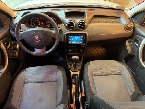 Renault Duster TECHROAD 2.0 Hi-Flex 16V Aut.
