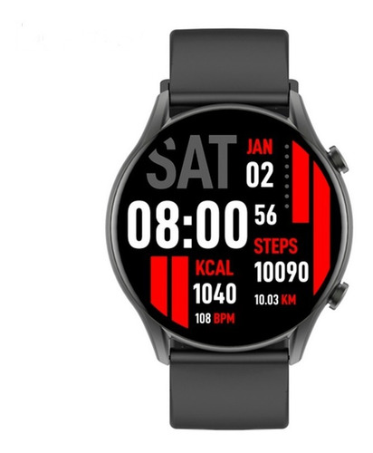 Imagen 2 de 6 de Xiaomi Kieslect Calling Watch Kr Con Llamadas +correa Regalo