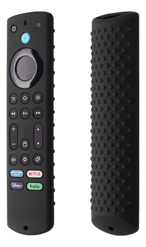 Funda Silicon Control Amazon Fire Stick Omni Series 2023 Uhd