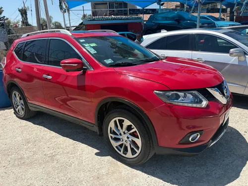 Nissan X-Trail 2.5 Exclusive 3 Row Mt