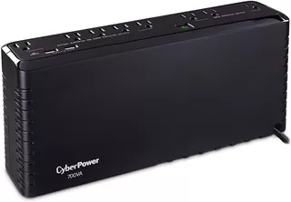 Ups Cyberpower Sl700u Regulador Standby Usb 700 Va 370w