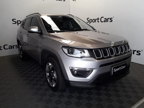 Jeep Compass Longitude 2.4 At6 2021 4x2 Nafta Suv