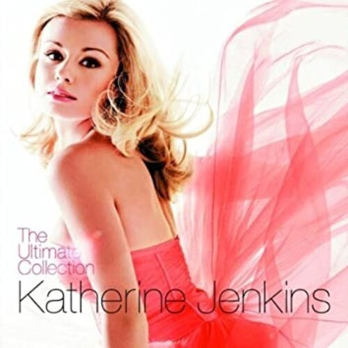 Cd Jenkins Katherine The Ultimate Collection