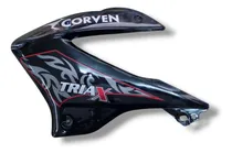 Comprar Cubre Tanque Izquierdo Negro Corven Triax 150 Original