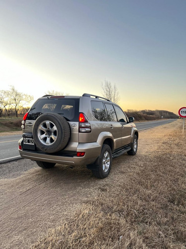 Toyota Land Cruiser 3.0 Prado