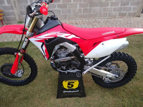 Honda Crf