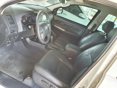 Toyota Hilux 2013 3.0 Srv Cab. Dupla 4x4 Aut. 4p