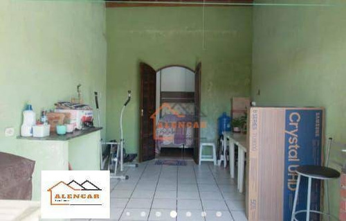 Imagem 24 de 27 de Sobrado Com 2 Dormitórios À Venda Por R$ 320.000,00 - Vila Regina - São Paulo/sp - So0541