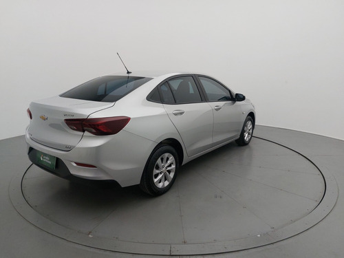 Chevrolet Onix 1.0 TURBO FLEX PLUS LTZ AUTOMÁTICO