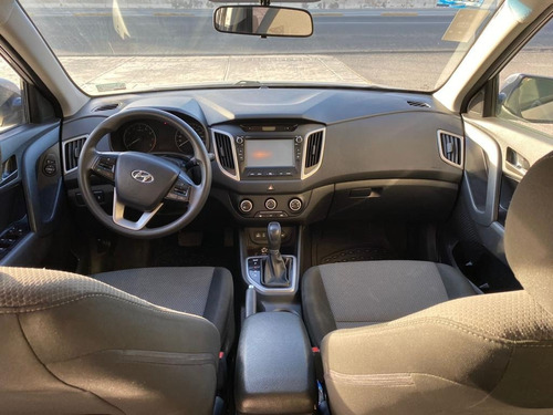 Imagen 12 de 14 de Hyundai Creta 2018 Suv Gls 1.6 Automática A Credito