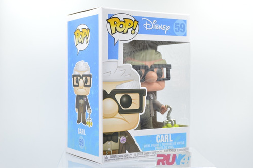 Funko Pop Disney  Series 5: Carl Vinyl