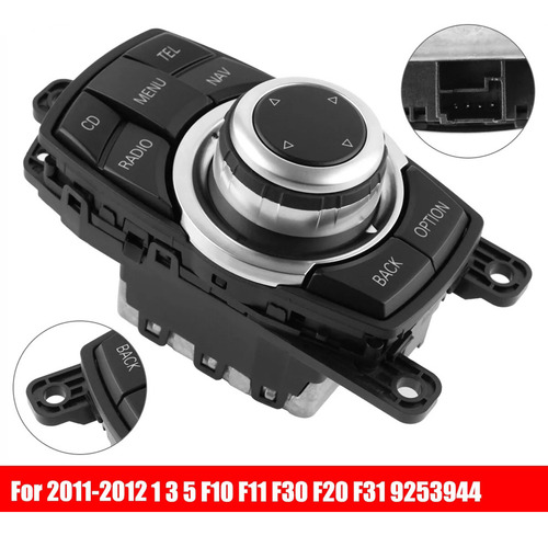 Joystick De Control Multimedia De 4 Pines 65829253944 Para B