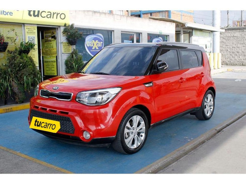 Kia Soul 1.6 New Ex