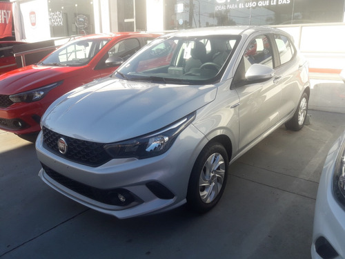 Fiat Argo 1.3 Drive My Oferta Enero 2021 Unidades Reales C