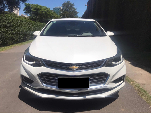 Chevrolet Cruze 1.4t Ltz At