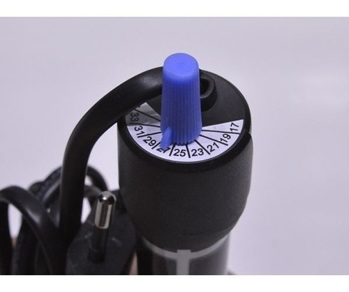 Imagen 5 de 9 de Calefactor Calentador Acuario Aquazonic 25w Pecera Sumergibl