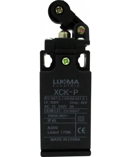 comprar Kit 5 Chave Fim De Curso Xck-p121 1na+1nf 11017 Lukma