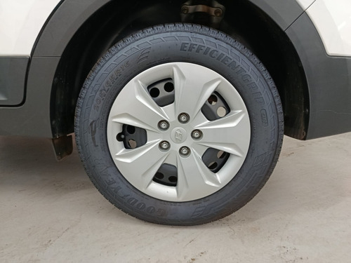 Hyundai Creta 1.6 16V FLEX ATTITUDE AUTOMÁTICO
