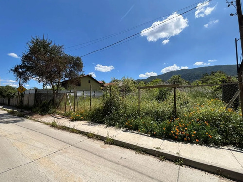 Terreno Plano A Una Cuadra De Av Eastman 1300m2