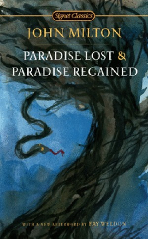 Libro Paradise Lost & Paradise Regained