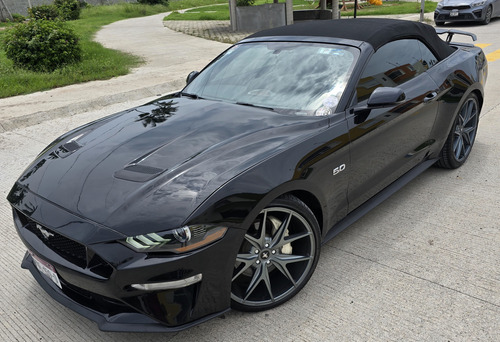 Ford Mustang 5.0l Gt V8 Convertible At