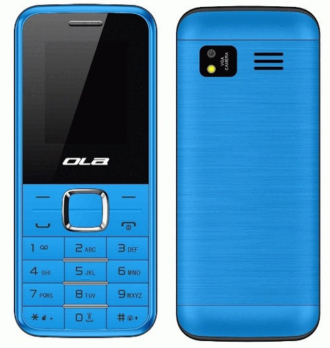 Celular Ola Listo Para Usar