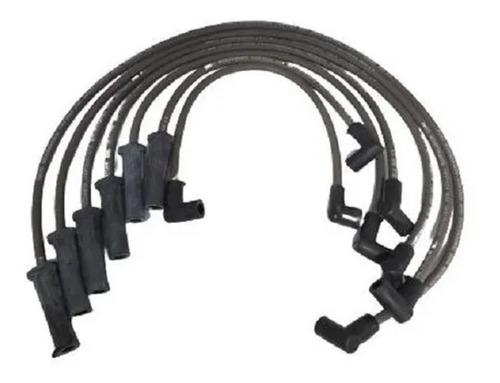 Cables De Bujia Ford Mustang, Granada, Cougar 4657