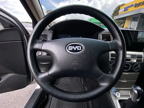 BYD F3 1.5 Gli