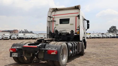 Scania G340 A4x2 2020