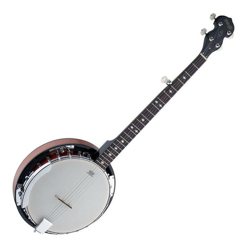 Stagg Bjw24 Dl Banjo De 5 Cuerdas Madera Outlet Housemusic