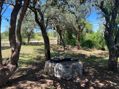 Casa 3 Ambientes En Alquiler Amoblada - Cortaderas San Luis