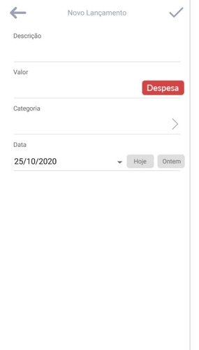 Código Fonte Delphi App Cash Flow
