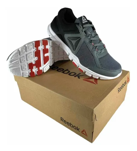 Reebok yourflex train 9.0 gris sale