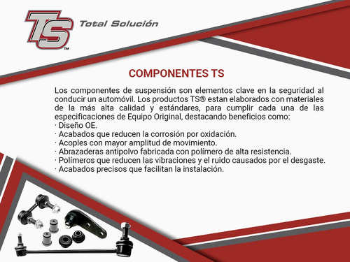 Brazo Lateral Izq/der Delantero Ts Ram 1500 00 A 02
