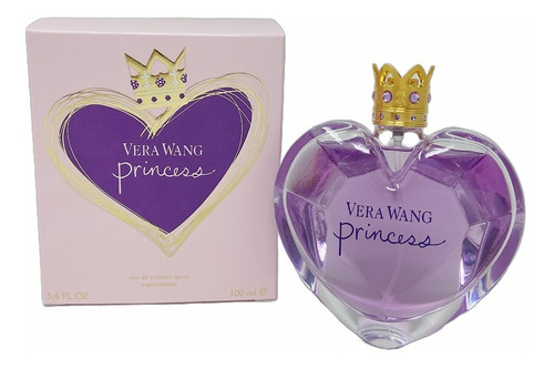 Vera Wang Princess Eau De Toilette 100 Ml Para Mujer
