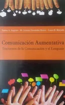 Comprar Comunicación Aumentativa. Trastornos De La Comunicación Y E