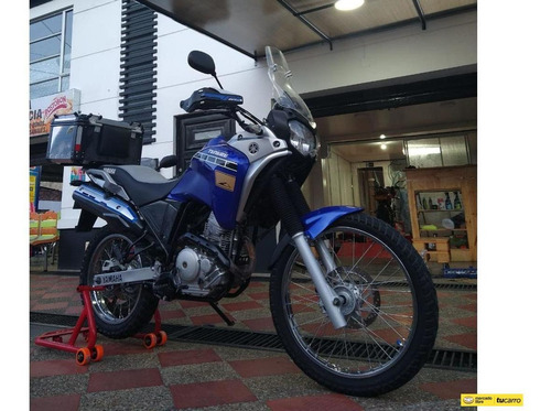Yamaha Tenere 250 2016