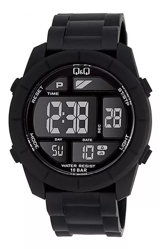 Reloj Q&Q M124 deportivo digital para hombre