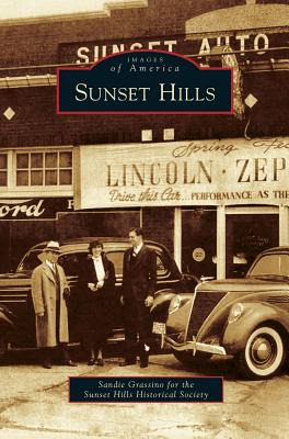 Libro Sunset Hills - Grassino, Sandie