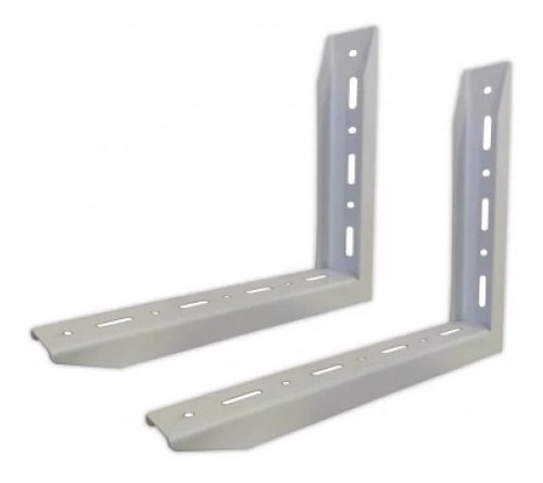 Par De Ménsulas Paraaire Acondicionado Split M420 Epoxi 50kg