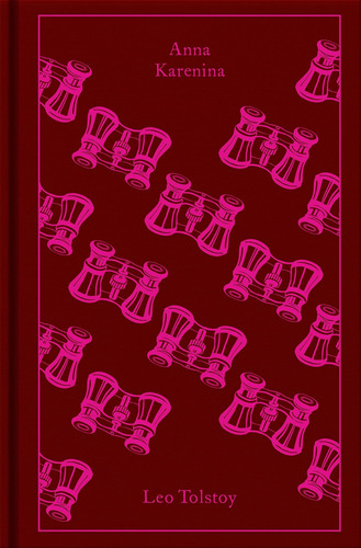 Libro: Anna Karenina (penguin Clothbound Classics)