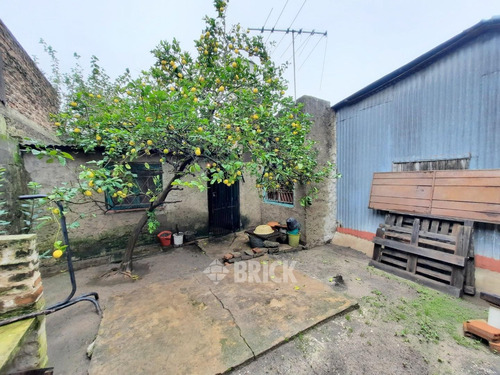 Lote Ppio De 10x27 Mts En Santiago Plaul Y Av. 25 De Mayo - Hoy 2 Casas 3 Amb
