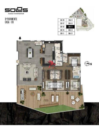 Imagem 18 de 24 de Apartamento Com 4 Dormitórios À Venda, 291 M² Por R$ 5.411.259,35 - Prainha - Torres/rs - Ap1988