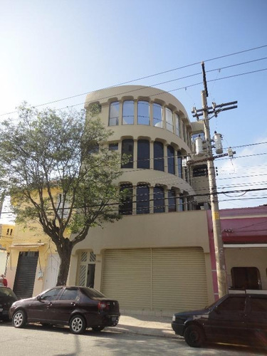 Predio Em Mooca, São Paulo/sp De 378m² Para Locação R$ 6.000,00/mes - Pr232194