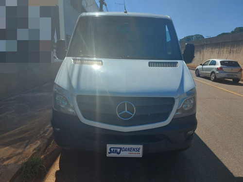 Imagem 2 de 25 de Mb Sprinter 313 Cdi