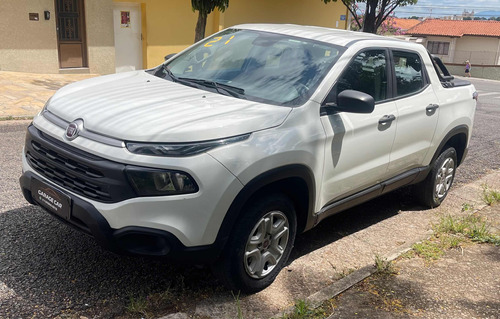 Fiat Toro 1.8 Endurance 16v Flex 4x2 Aut. 4p 6 marchas