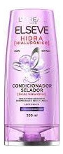 Kit Elseve Hidrahialuronico Shamp+condi + Mascar + Creme Pen