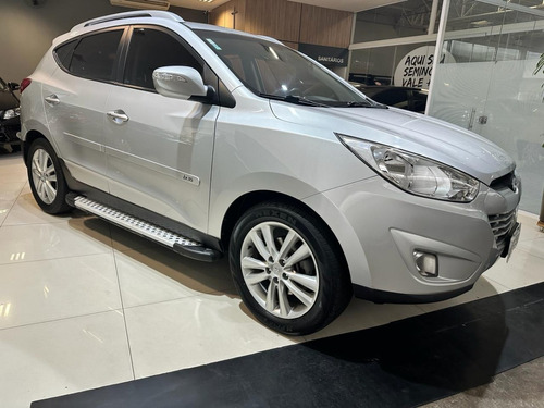 Hyundai IX35 2.0 Gls 2wd Flex Aut. 5p