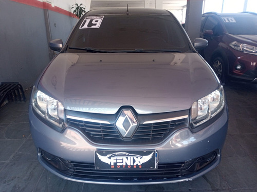 Renault Logan 1.0 12v Expression Sce 4p