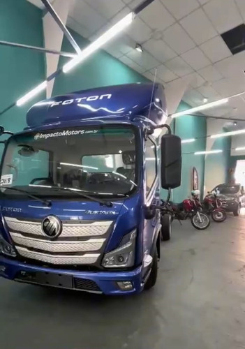 Foton Aumark S 315 Superior Delivery Express Ano 2025